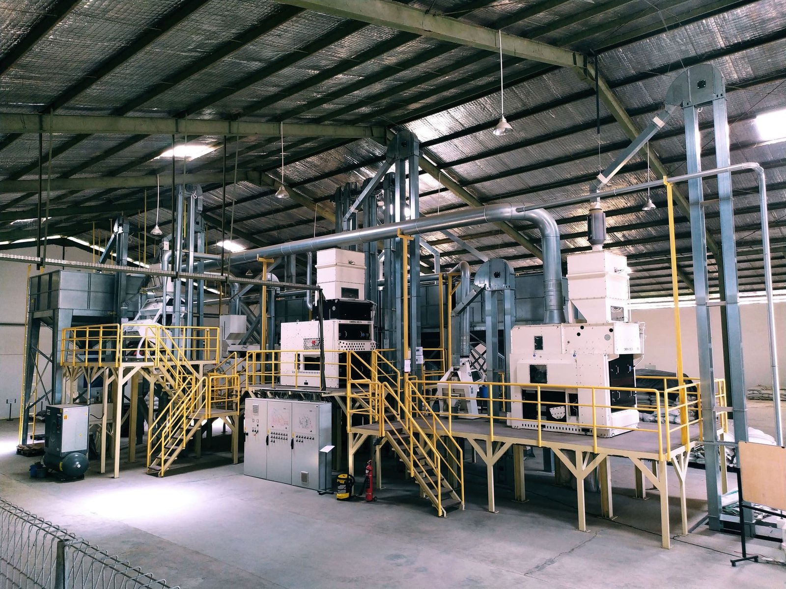 Coffee equipment photos