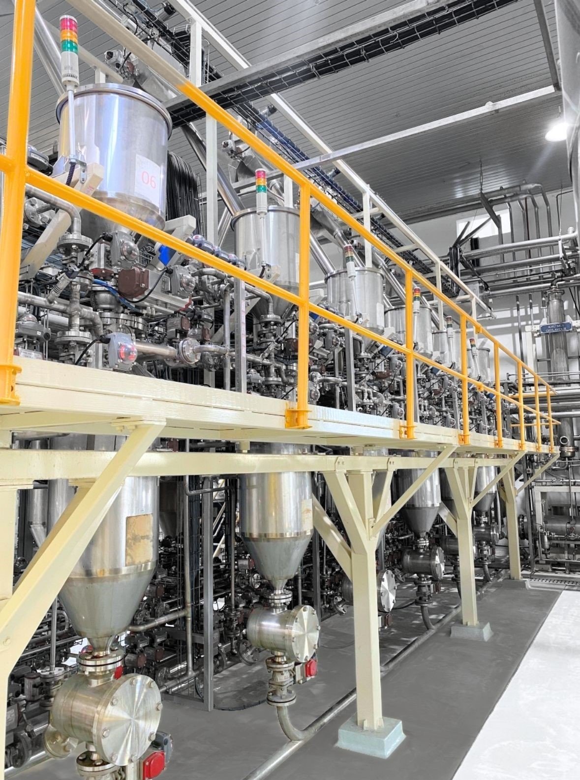 batavia Coffee equipment