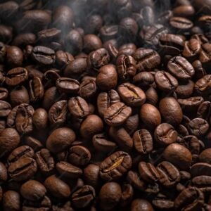 Java Light Deep Roasted Coffee Beans
